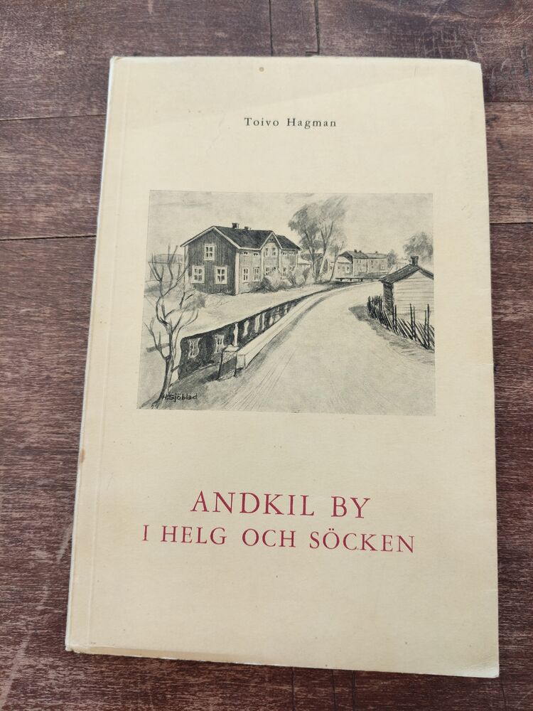 Andkil by i helg och söcken