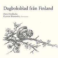 Hans Hästbacka: Dagboksblad från Finland
