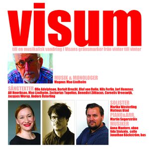 Mao Lindholm: VISUM