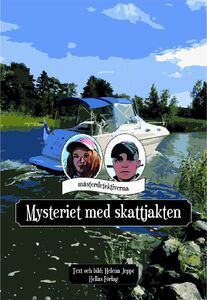 Helena Jeppe: Mysteriet med skattjakten