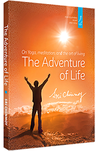 Sri Chinmoy: The Adventure of Life