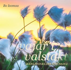 Bo Isomaa: Vajar i valstakt - Skärgårdsbilder och haiku