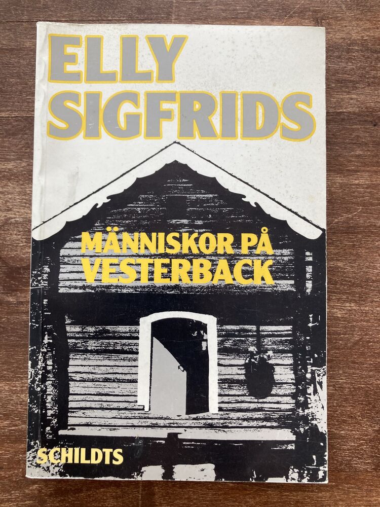 Människor på Vesterback