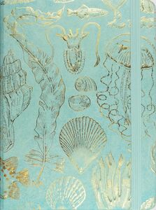 Peter Pauper Press: Sealife Sketches Journal