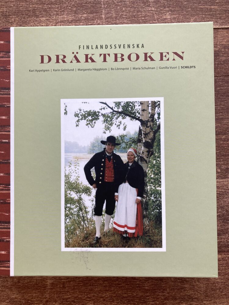 Finlandssvenska dräktboken