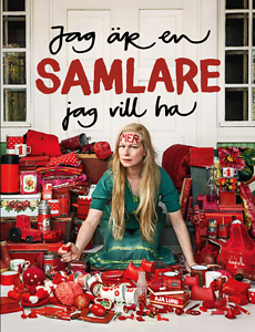 Aja Lund: Jag är en samlare, jag vill ha mer!