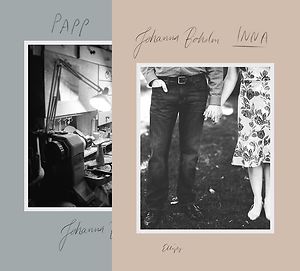 Johanna Boholm: Inna & Papp kirjapaketti