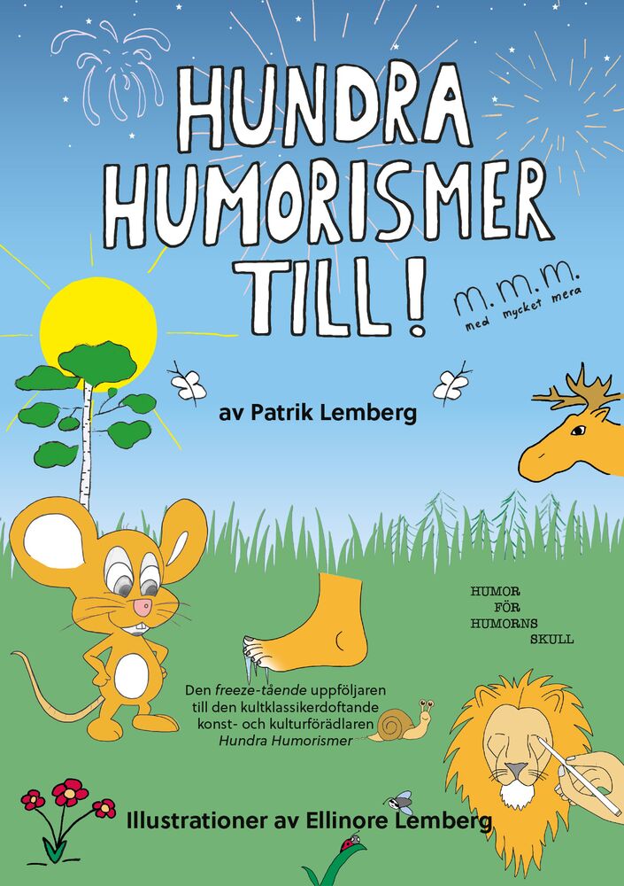 Hundra humorismer till!
