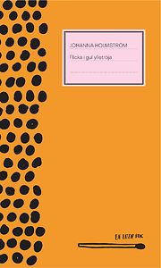 Johanna Holmström: Flicka i gul ylletröja