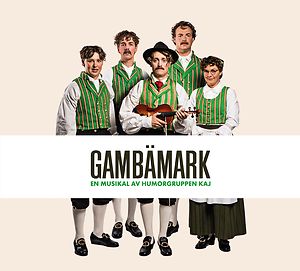 KAJ: Gambämark