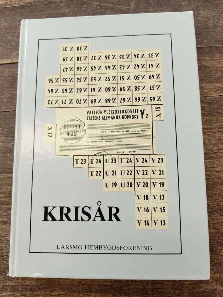 Krisår: 1939-1944 och efterkrigstiden