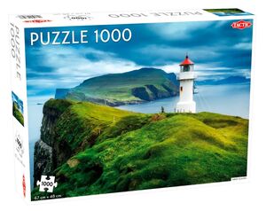 Tactic: Färöarna pussel