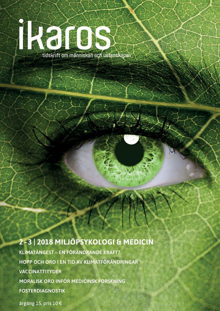 Ikaros - tidskrift om människan och vetenskapen